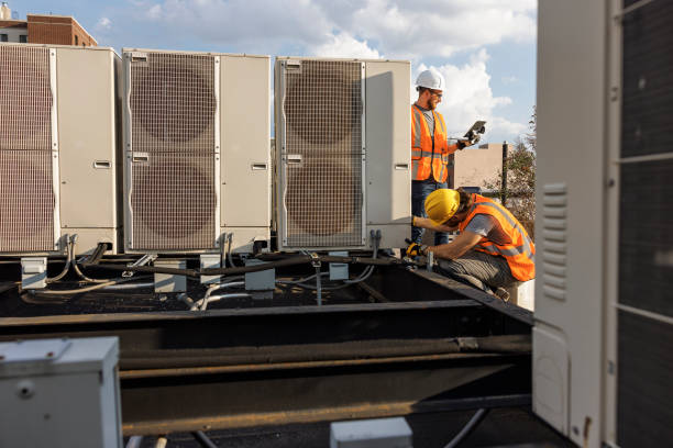 HVAC Air Duct Cleaning in Iron Mountain, MI